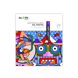 Carioca 45215 Coloured Pencils, Multi-Colour, 1 Unit (Confezione da 1)