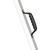 Carr's 20' Grab Handle Polished, Single
