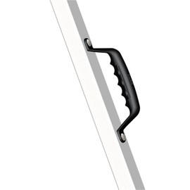 Carr's 20' Grab Handle Polished, Single