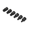 Blue Spot Tools 6 PCE 1/2" Impact Torx Bits (T55-T100)