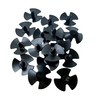 EKIONBY 40Pcs Hood Insulation Retainers Push-Type Retainer Clips 4878883AA Replacement