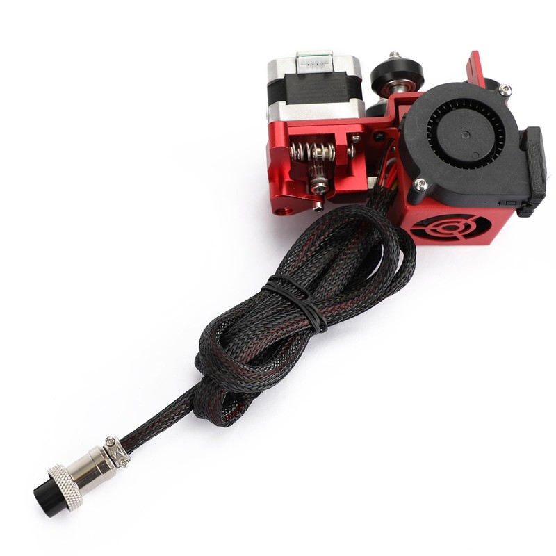 Topteng 3D Printer MK8 Direct Drive Hotend Kit 12V Upgrade