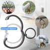 JISONCASE New Arrival Bag Hanger, Zinc Alloy Material, Bag Hook,
