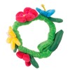 Tug of War Dog Toy Interactive Colorful with Sound Beautiful
