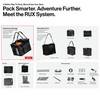 RUX 25L Soft Cooler Bag (Mars Red) - Adventure-Ready Modular