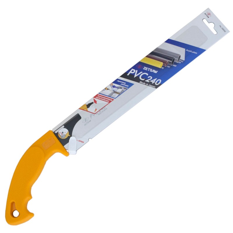 Z-saw PVC Pipe Saw, Japanese Pull Saw for PVC &