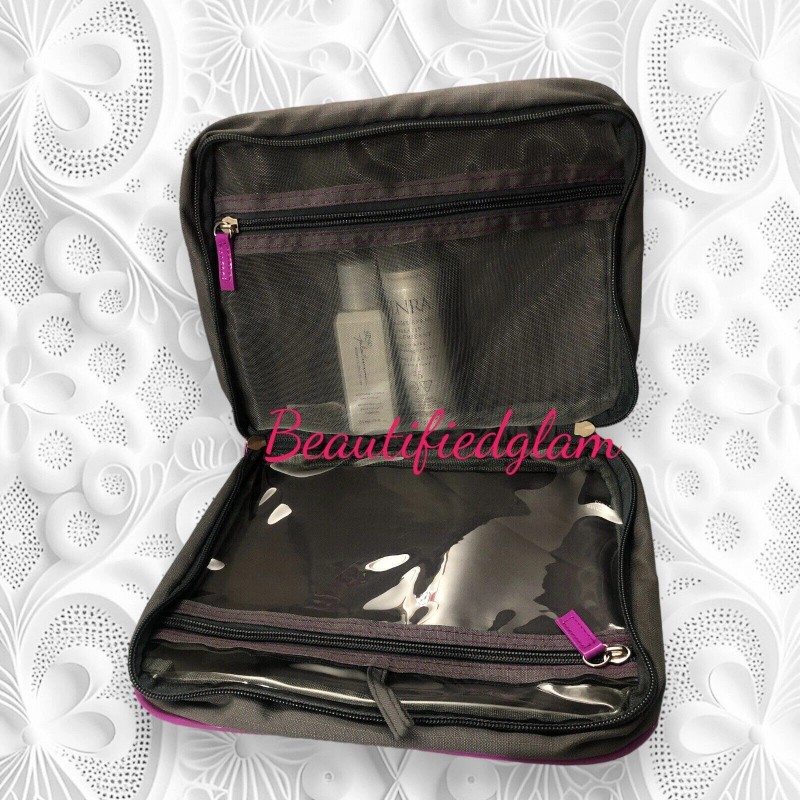 Kenra 3-PC SET CONDITIONER, HAIRSPRAY & TRAVEL BAG NEW