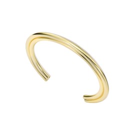 Ted Baker London Hina Hidden Heart Cuff Bracelet for Women (Gold)