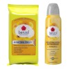 Benzal Kit Benzal Manzanilla Desodorante + Toallitas Humedas