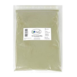 Sala Henna Powder Neutral Cassia Obovata 500 g Bag