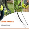 VoltRidge 307318001 Throttle Cable Compatible with Ryobi String Trimmer RY253SS,