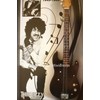 RGM8884 Phil Lynott Thin Lizzy Miniature Guitar Collection in Shadowbox