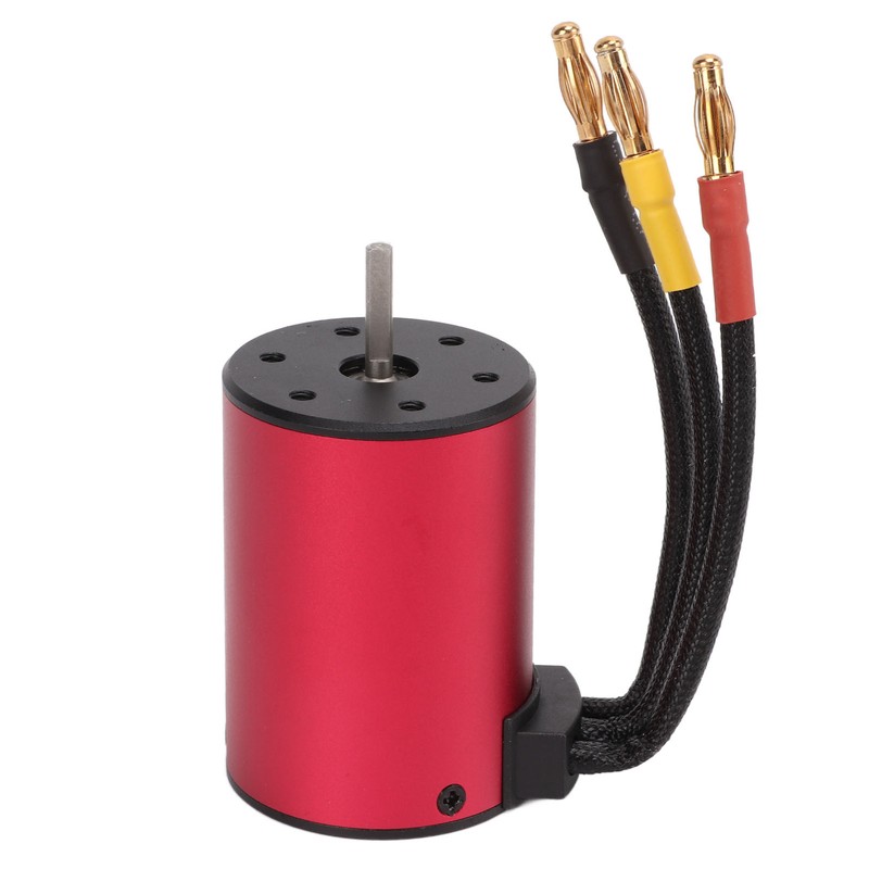 Waterproof RC S3650 5200KV Brushless Motor Set with 60A Brushless
