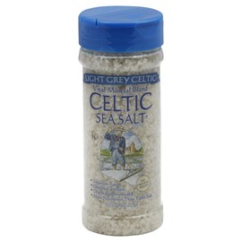 Sea Salt Grey Shaker - (Pack of 12)