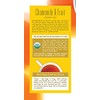Davidson's Organics, Chamomile & Fruit, 25-count Tea Bags, Pack of