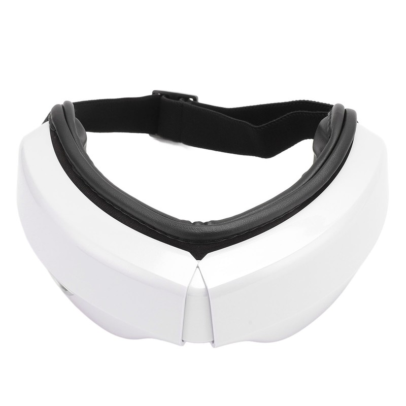 Eye Massager Rechargeable 38‑48℃ with Heat Bluetooth Music Eye Care
