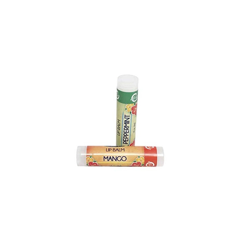 Caribbean Soaps - Lip Balm (Mango)
