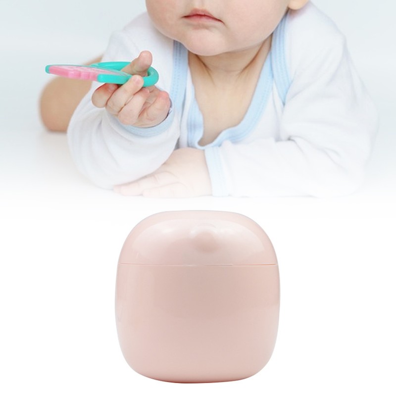 UV Pacifier Sterilization Box High Efficiency Long Standby Rechargeable Portable