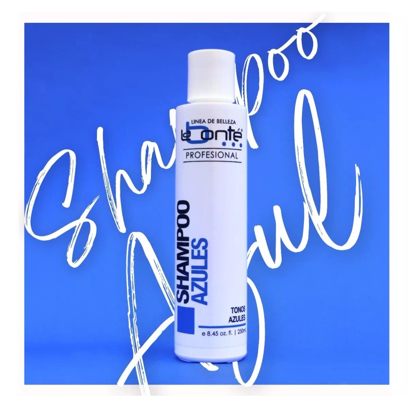 Labonté Labonte Shampoo Azules Matizante