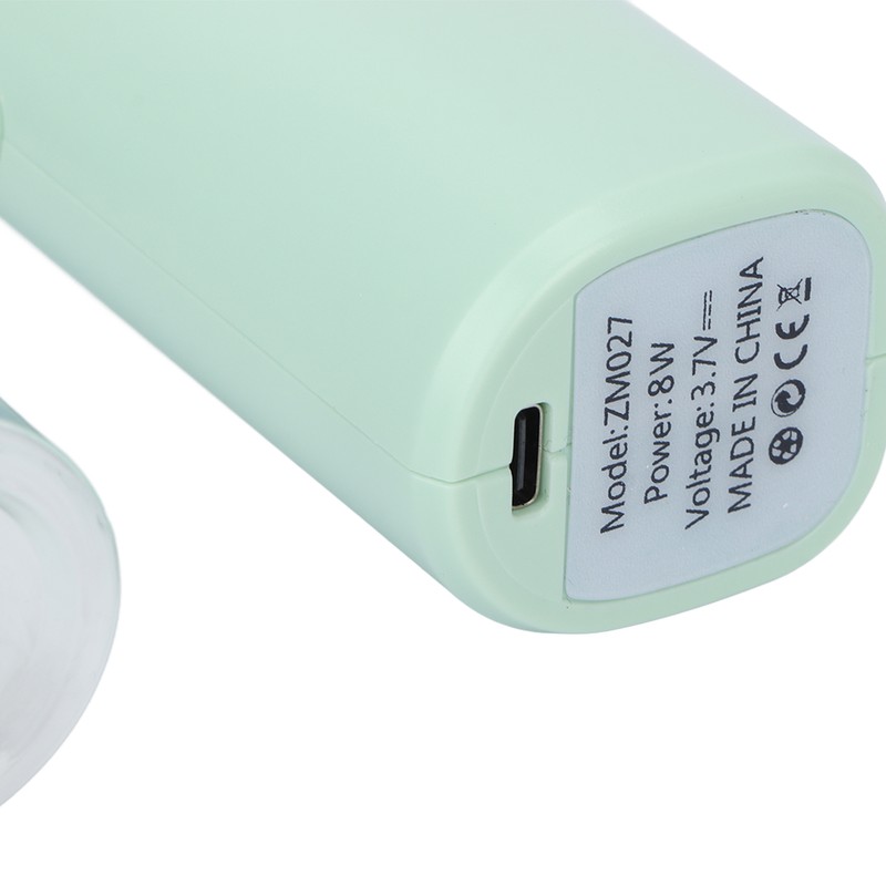 Handheld Oxygen Injection Facial Sprayer High Pressure Fine Mist Moisturizing