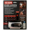 Lumen ICON 2100 Lumen LED Compact Magnetic Rechargeable Floodlight