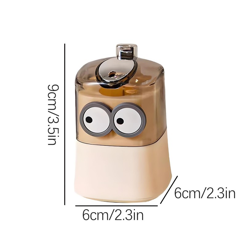 2Pcs Toothpick Holder,Automatic Toothpick Dispensers with 1000,Toothpick Box for Home