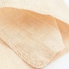 Vaguelly 6pcs Eco-Friendly Organic Cotton Burp Cloths Gauze Nursing Towels