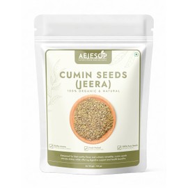 AEJESOP Cumin Seeds Whole, 3.5oz (100g)