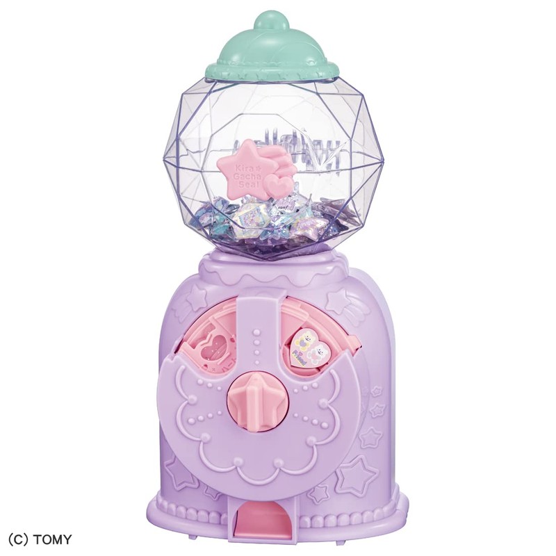 Takara Tomy Glitter Seal Lame Jewel