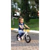 Monzó Balance Bike, Bicicleta De Balance, Bici Sin Pedales Plata
