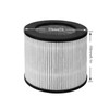 Carkio 2 Pack 2801 H13 True HEPA Replacement Filter with