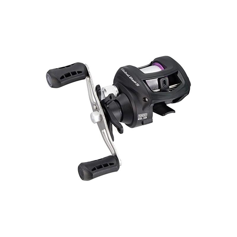 OGK Global Bait 5 1000 Black