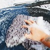 Microfibre Car Wash Pad – Chenille Sponge for Cleaning &