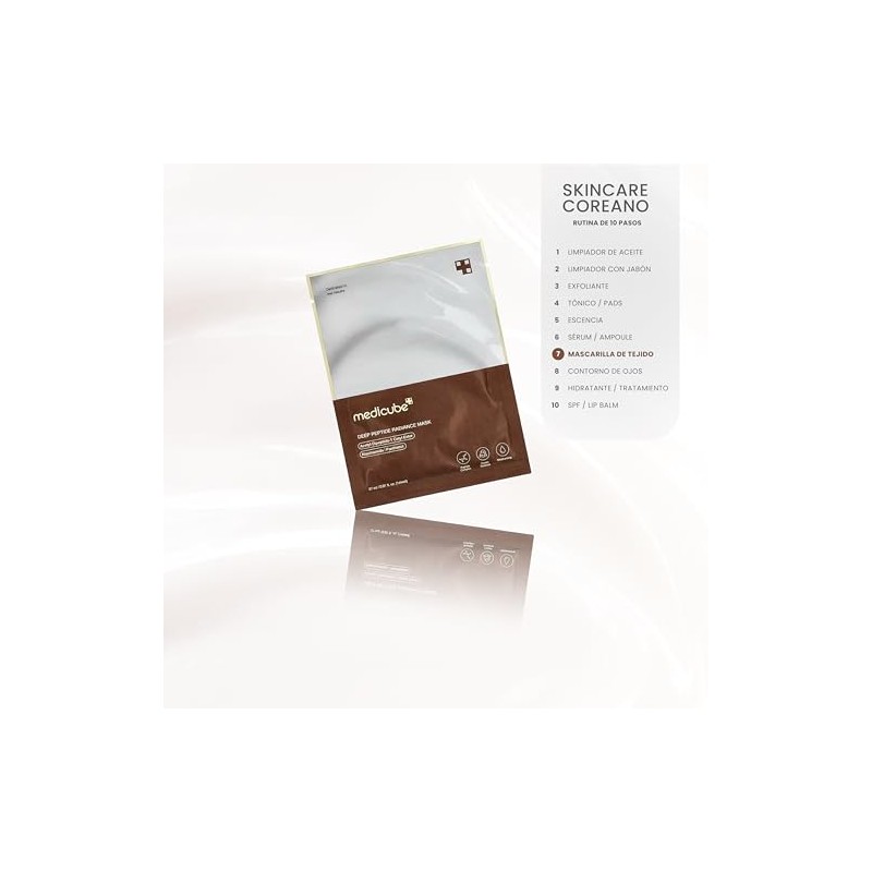 Deep Peptide Radiance Mask 1ea