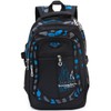 Boys Backpack Student Kids Bookbags Durable School Bags Big Heavy