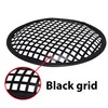 AERZETIX - C66076 Set of 2 Protective Nets for Speakers/Subwoofer