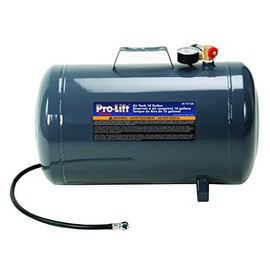 Pro-Lift W-1010A Grey Air Tank - 10 Gallon Capacity
