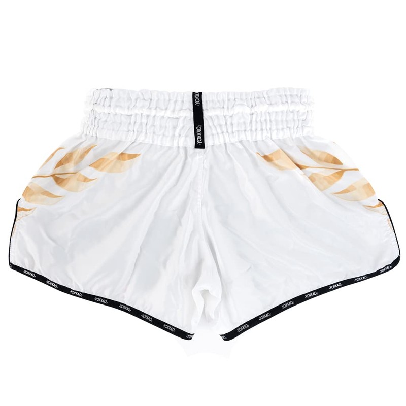 YOKKAO First at The Race Shorts White/S