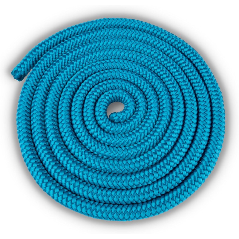 HAEST - Cuerda de saltar 2,10 m Verde 88 g