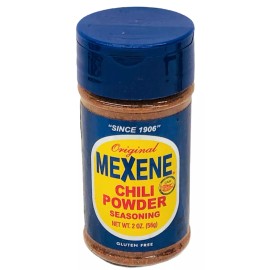 Mexene Original Chili Powder Seasoning 2 oz