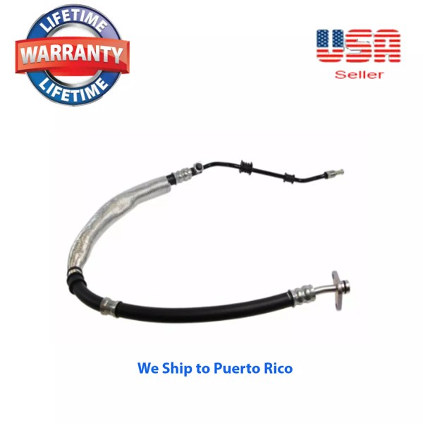 C-HORSE Power Steering Pressure Line Hose Fit: Honda CR-V 2002-2006