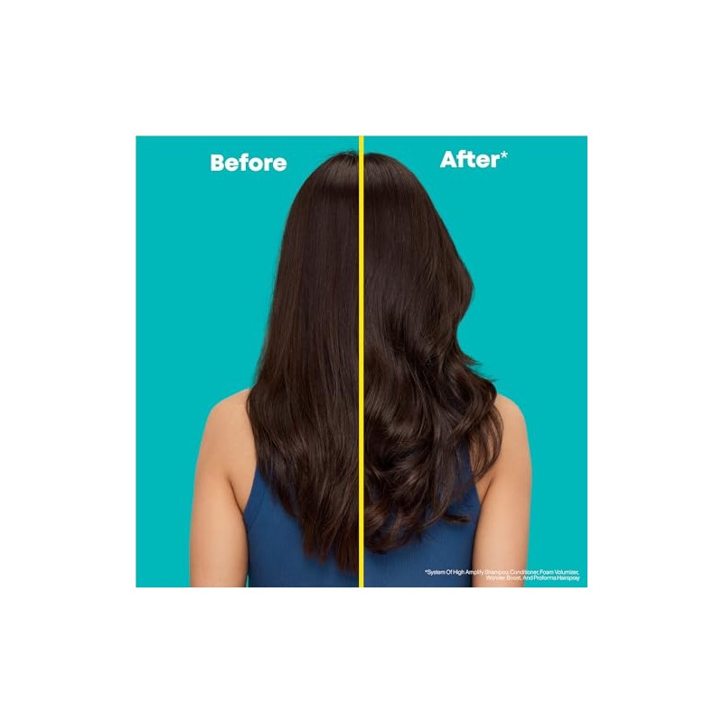 Matrix Total Results Champú Volumizing High Ampliify | Elevación instantánea