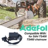 Adefol 3 Bolt Ignition Coil Module for Stihl TS400 TS460