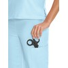 COZYFIT Scrubs for Women Set Medical Uniform - V-Neck Top