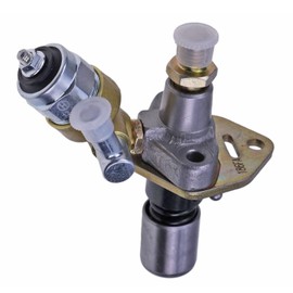JEENDA 186 186F Bomba inyectora de combustible con solenoide para generador Yanmar L100 10HP