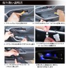 Rifoda Toyota RAV4 50 Series Inner Door Handle, LED Atmosphere