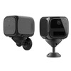 4G LTE Cellular Security Camera, 2 Way Talk Indoor Surveillance
