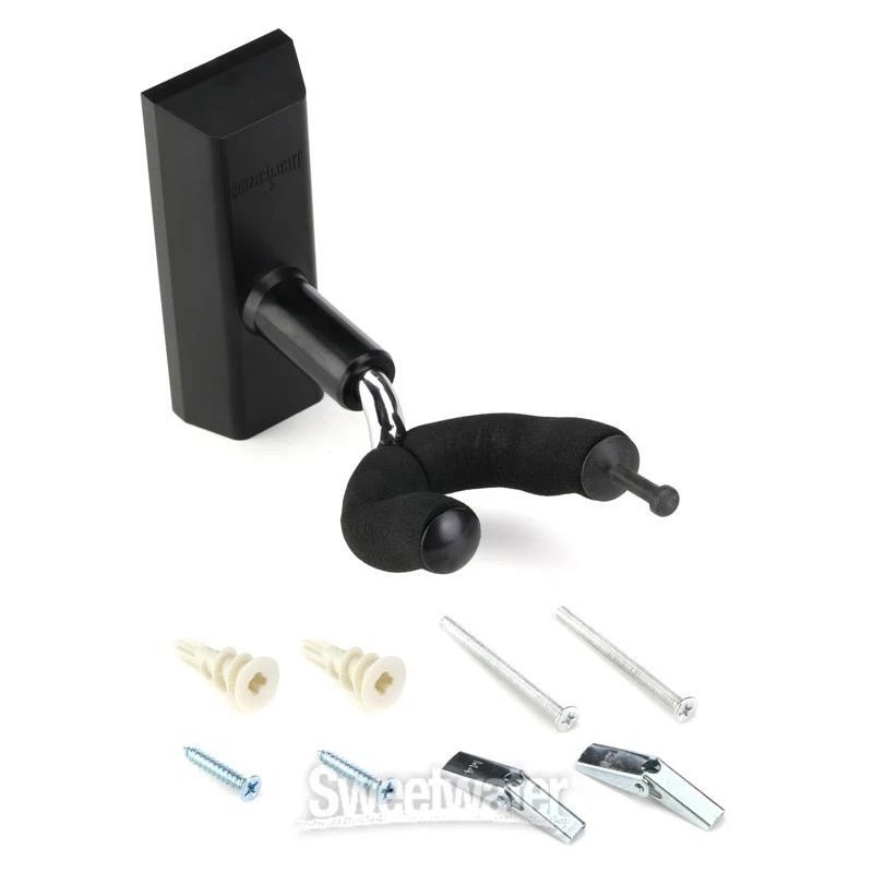 MuzicLight MZM103 LED Violin Wall Mount - Multicolor