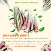 DRIED BAMBOO SHOOTS 5.29 Oz (150g) VIETFARMFOOD: Dried agricultural products