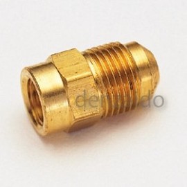 Ichinen TASCO Flare Screw Connector for Rc (PT) Screws TA261M-3
